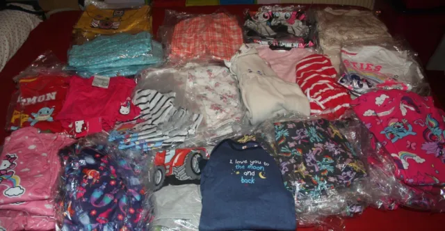 Wholesale Job Lot of BRAND NEW Children's Clothing - HUGE Item Variety Available 5