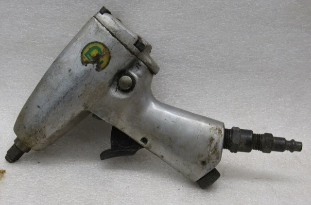Central Pneumatic 3/8" Drive Air Wrench Model