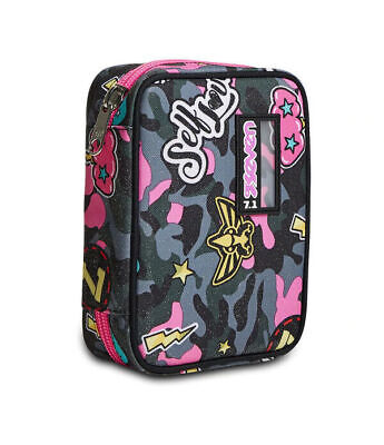 Speed Pad Case Seven Camoulove Fille