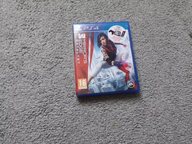 PS4 Mirror's Edge Catalyst