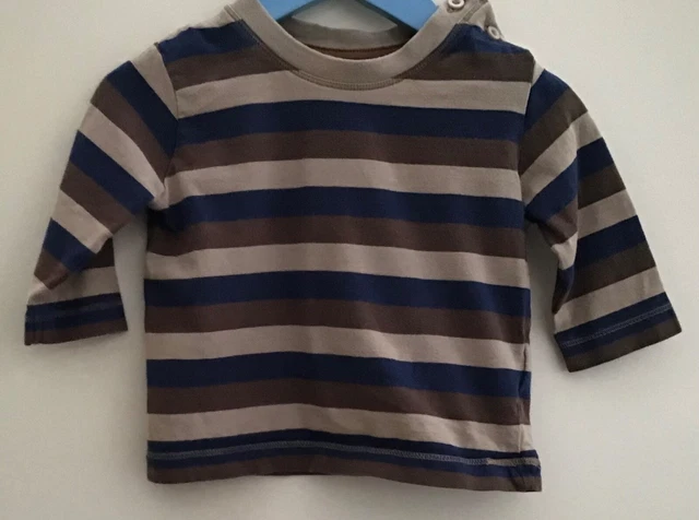 Baby Boys Bundle Of Clothing Age 0-3 Months F&F John Lewis Primark Matalan 3