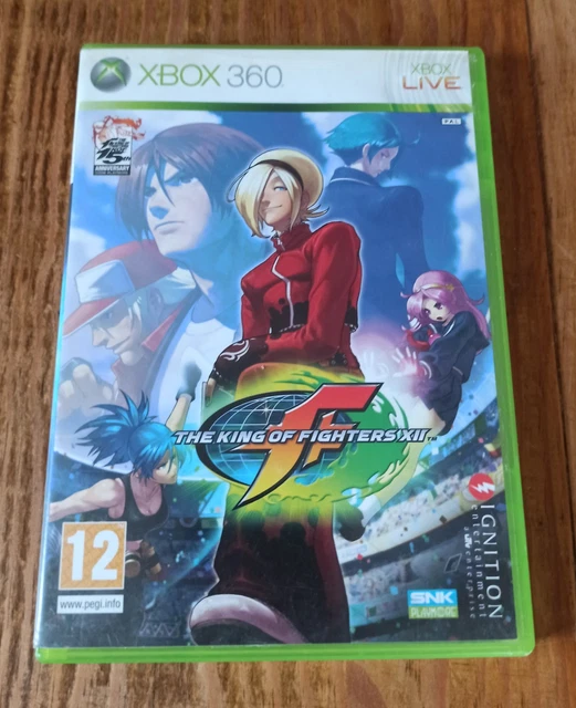 JEU VIDEO THE KING OF FIGHTERS XII X box 360 EUR 9,99