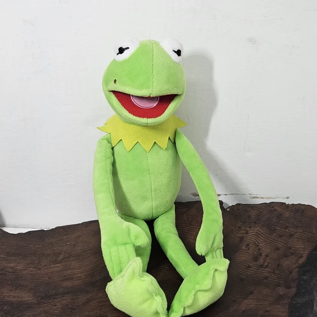 SDCC 2018 Exclusive ダークカーミット/ コンスタンティン SDCC 2018 EXCLUSIVE The Muppets Constantine 12 inch Deluxe Plush