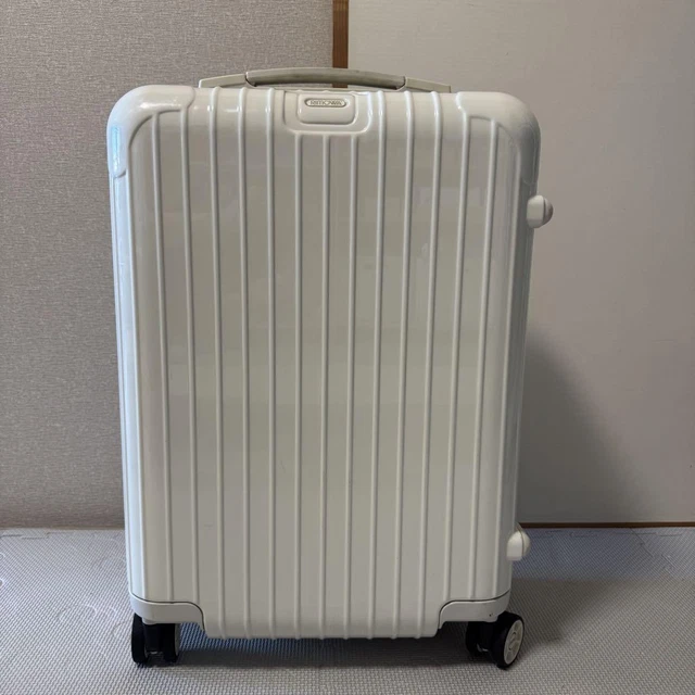 4 RIMOWA UNITED Arrows 32L Salsa In-Flight $1,096.32