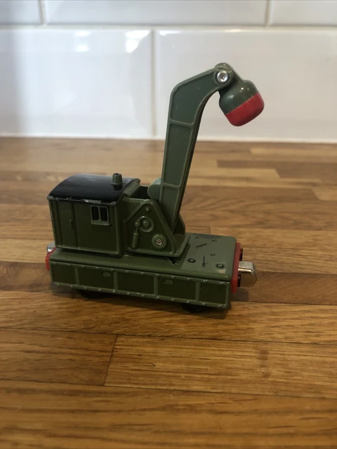 THOMAS THE TANK Engine Die-cast Break-down Train. Collectible 2003 £9. ...