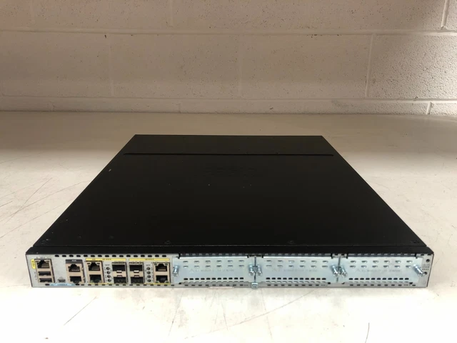 Cisco ISR4431-AX/K9 ISR 4431 Prix ​​du routeur