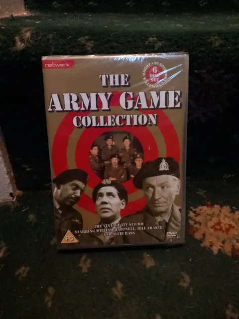 The Army Game Collection - Series 1-5 - Complete (Box Set) (DVD, 2008)