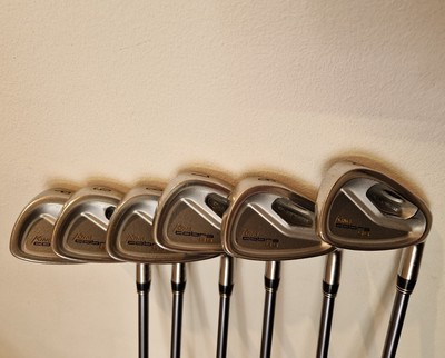 COBRA SS Ferri/4-PW+55 °/Lite Flessibilità Aldila HM Albero Tour 70 