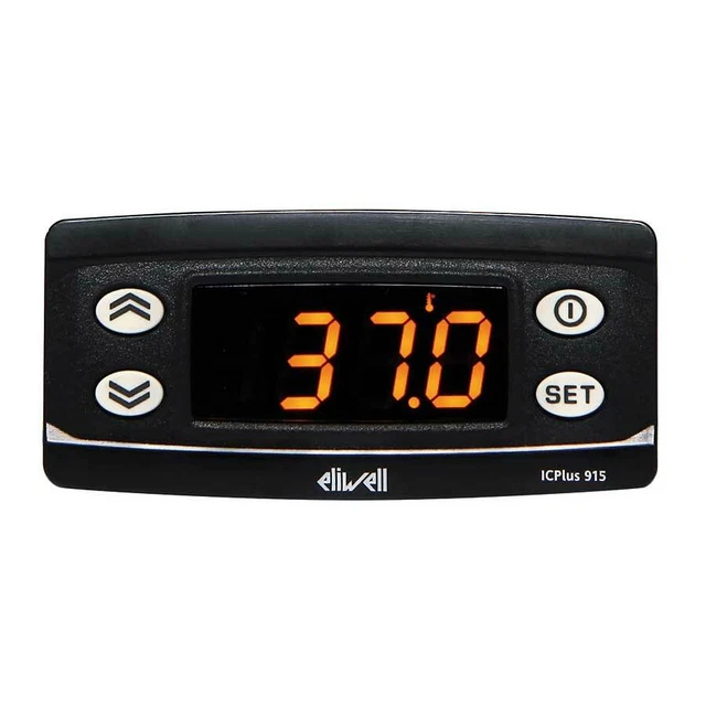 Regolatore Temperatura Eliwell IWC730 - Per Sensori NTC Da -50 A +110°C - Foto 6