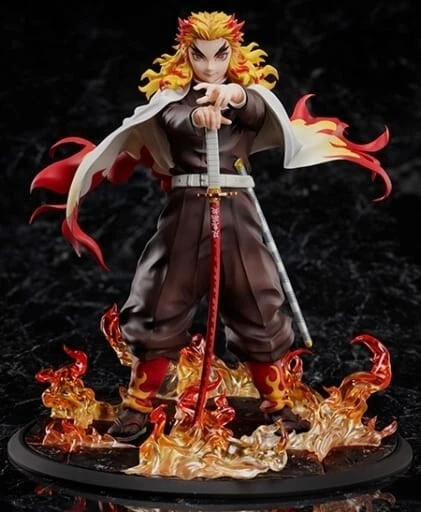 Purgatory Anjuro "Theatrical Version Devil's Blade Infinite Train Edition" 1/8 A