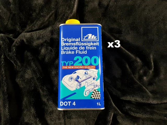 ATE ATE Original SL Quality DOT 4 Brake Fluid