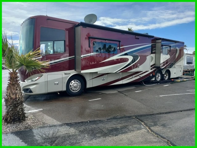 2015 Tiffin Motorhomes Phaeton 42 LH Used