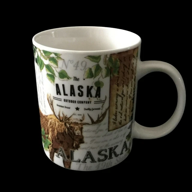 agapanthus coffee mug Agapanthus Bone China Mug (Boxed)
