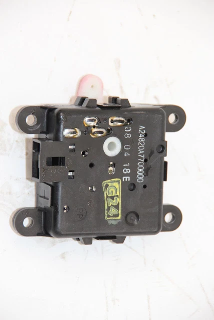 Attuatore Riscaldamento per Nissan QASHQAI I A24820A7700000 03-2009