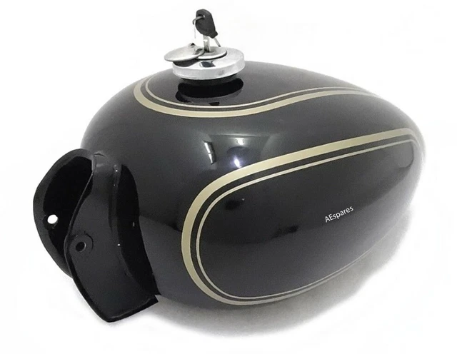 royal enfield standard fuel tank price