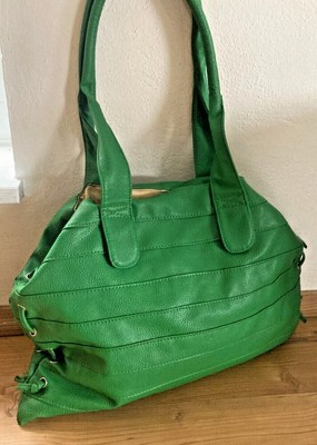 Fossil EXPLORER HOBO MINT Schultertasche mit Trageriemen Leder Mint ZB5503784 