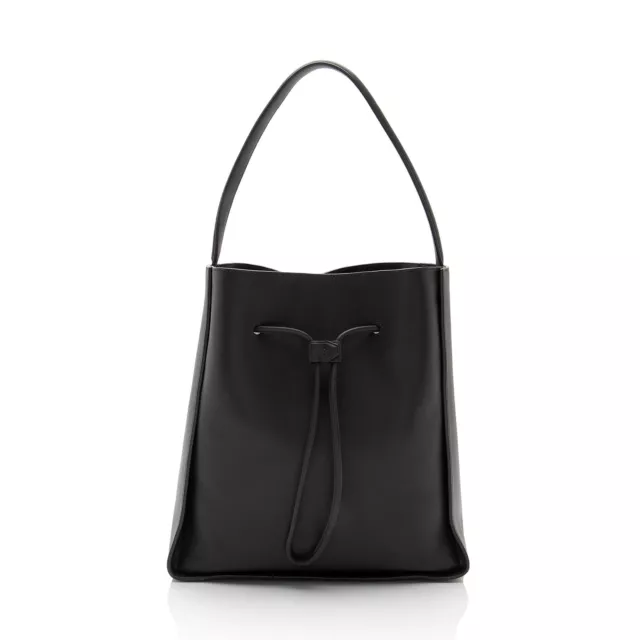 3.1 Phillip Lim Smooth Calfskin Soleil Large Bucket Bag