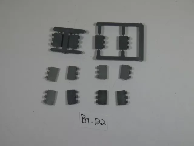 Imperial Guard Chimera Hatches x 12 Bits Only Hatch Basilisk Hellhound B9122