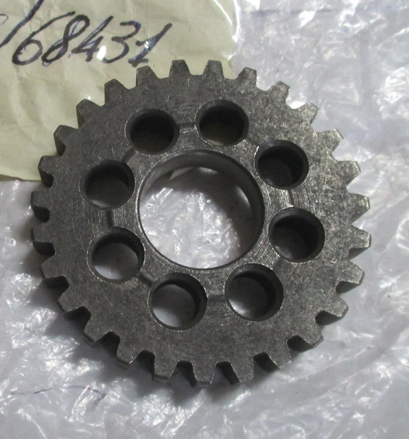Roue Libre Atom 3 Vitesses Maillard - 16/22 Dents - Vélo Course - Vintage France