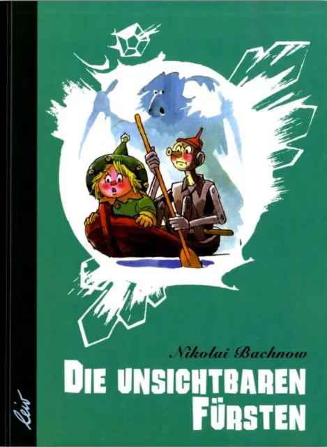 Die unsichtbaren Fursten, Nikolai Bachnow, Hans Ernst