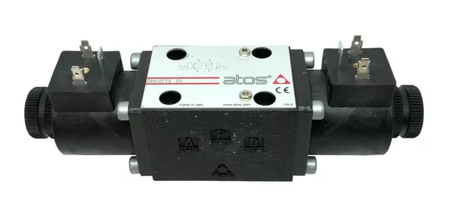 DHI-0713-X 24DC Atos Magnetwegeventil NG06 directional valve