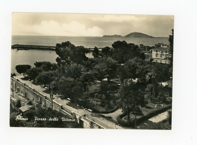 Ristorante Bar Colibrì Cartolina Ghirla 1959 