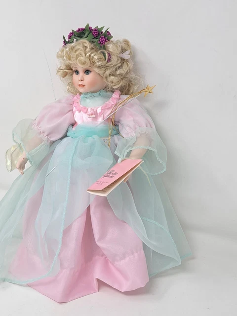 Treasury Collection Paradise Galleries Doll-Heather, The Fairy Child... 8