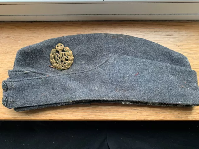 RAF WW2  Side-Cap