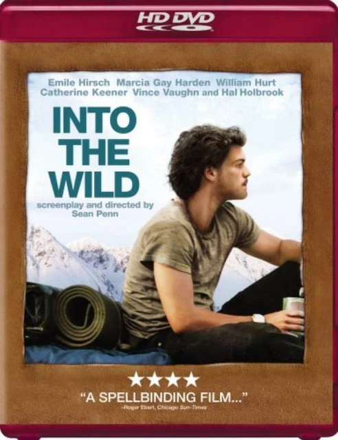 Into The Wild - HD DVD - US Edition