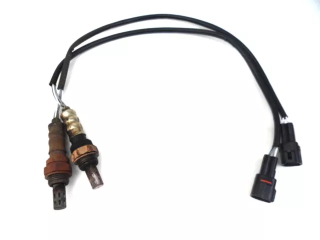 SET 2 SONDE LAMBDA MARMITTA SENSORI OSSIGENO SCARICO KTM 990 Adventure 2008