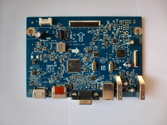 Carte contrôleur LCD - Tailor Pixels