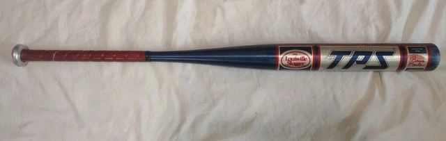 Batte De Softball Louisville Slugger TPS Power Dome - 34 Pouces, 28 Oz - Slowpitch - Occasion Bon état