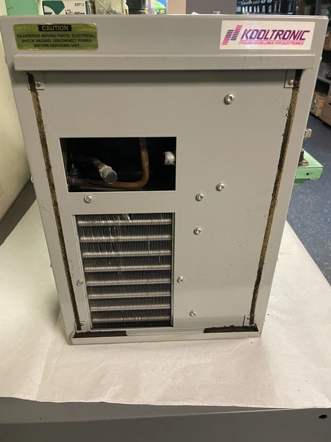 Kooltronics Ka4C1.0Np17L Air Conditioner 1000Btu 115V Missing Filter