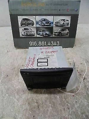 2009-2012 Porsche Cayman Parts Only,Nav Screen, Oem,997645142