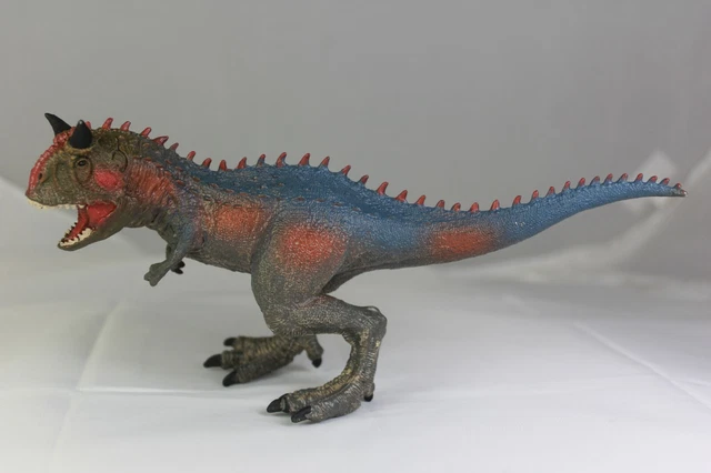 Schleich Velociraptor Dinosaur Figure - 18cm Realistic Toy With Movable Jaw For Kids 5+ (15045)
