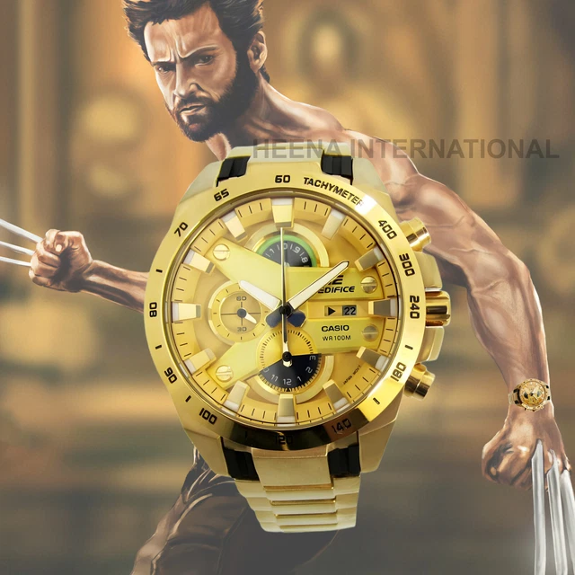 Casio best sale edifice opinioni
