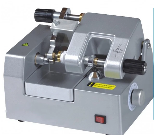 High quality optical lens cutter Cutting Milling Machine CP-4A