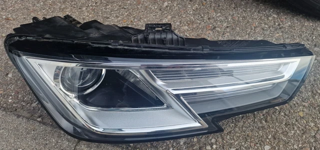 Audi A4 8W0 B9 Bj.15-19 Phare à Droite Xenon + LED