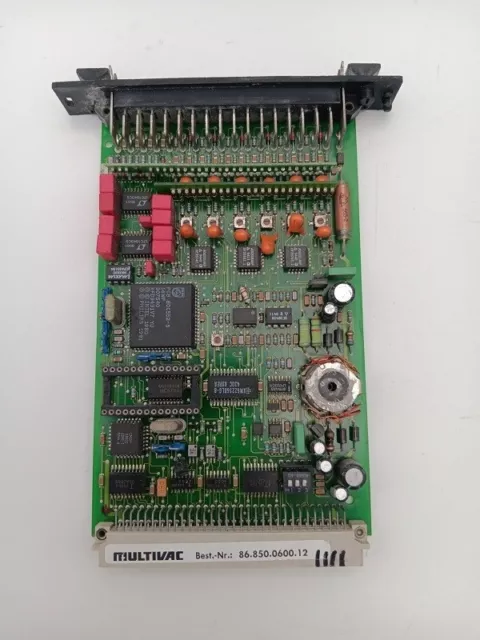 Carte Electronique Pour Machine MULTIVAC 86.850.0600.12