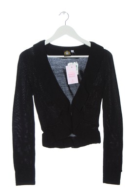 Bolero APART IMPRESSIONS Boléro en tricot Dames T 36 noir Tricots style décontracté 