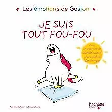 Gaston - Je suis tout fou-fou von Chien Chow Chine,... | Buch | Zustand sehr gut