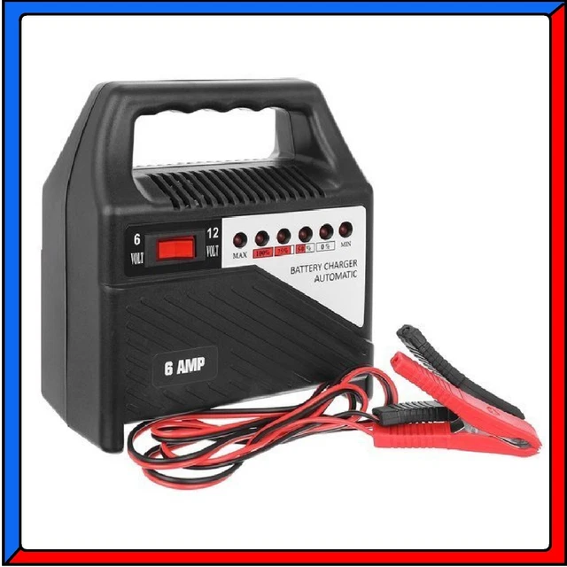 Caricabatteria Per Batterie Li-Ion 12,6V 1A - Con Connettore Jack 5.5x2.1mm - Foto 8