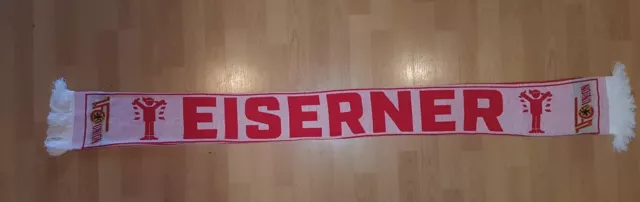 Schal 1.FC Union Berlin  "EISERNE UNION "