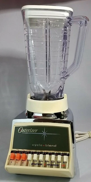 Osterizer online cycle blend