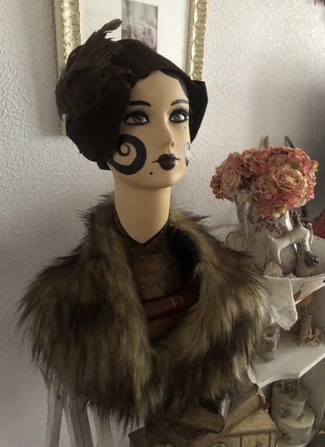 Tête mannequin femme - MASQUERADE - GENESIS MANNEQUINS - réaliste / en