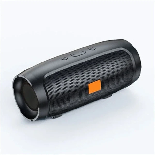 Enceinte Portable Bluetooth 6 W Avec Support De Recharge Sans Fil Xtra