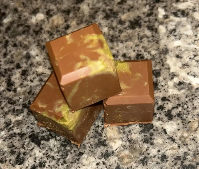 DUBAI CHOCOLATE PISTACHIO Kunafa Bites £5.14 - PicClick UK