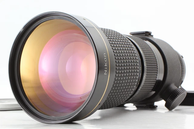 NIKON AI-S 35-135mm F3.5-4.5 MF LensS/N