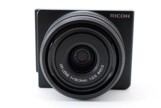 RICOH GR LENS A12 28mm f/2.5 for GXR Digital Camera [Exc+++] From Japan [1057] 3