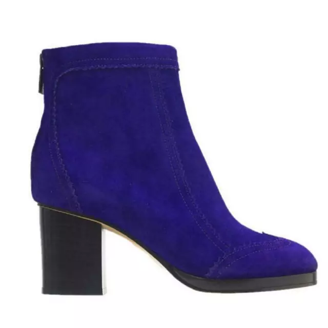 Christopher Kane New! Christopher Kane Suede Platform Short Boot